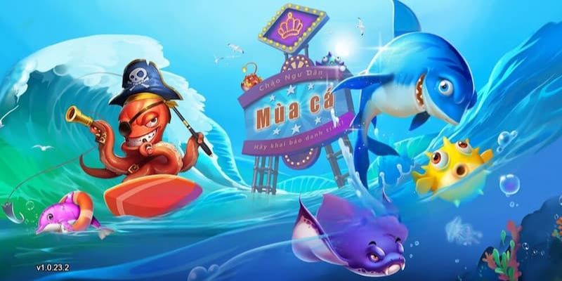 Những điểm nổi bật của Bắn cá Long Vương tại 58win