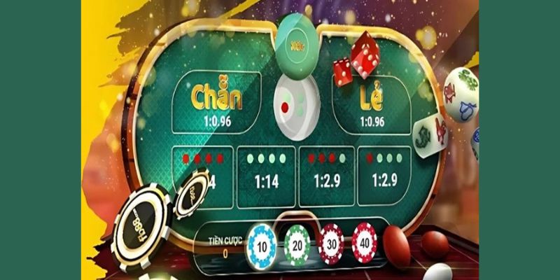 Cách chơi xóc đĩa từng bước cho người mới